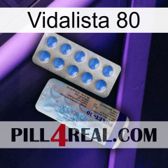 Vidalista 80 39